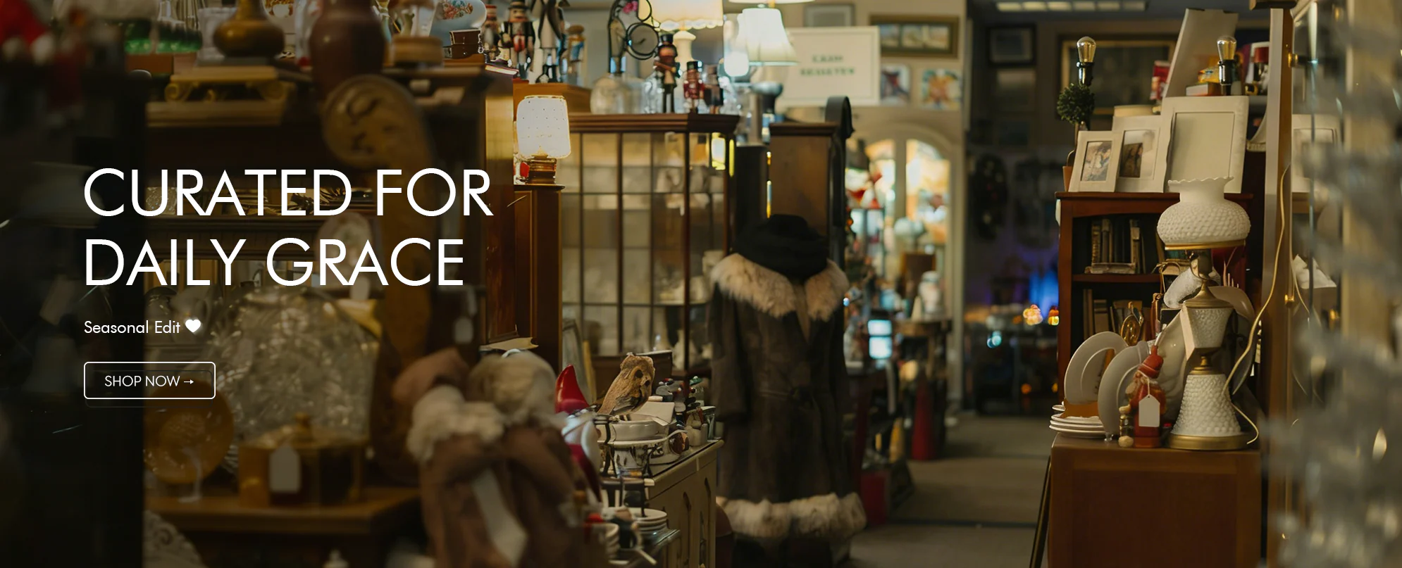 Welcome to Our Store